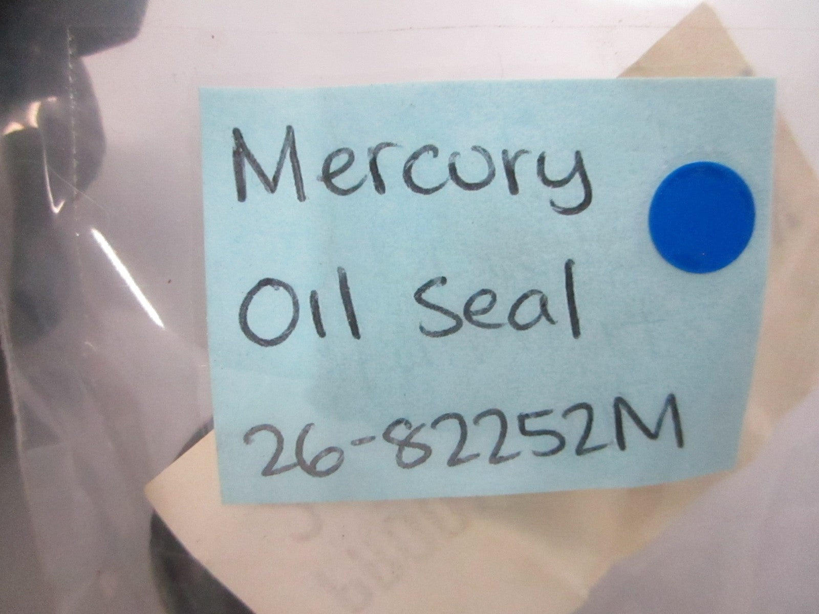 NEW OEM 26-82252M Mercury Quicksilver Oil Seal 0810