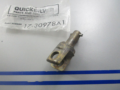 *NEW OEM* 0810 Mercury Quicksilver Clevis Yoke Pin 17-30978A1