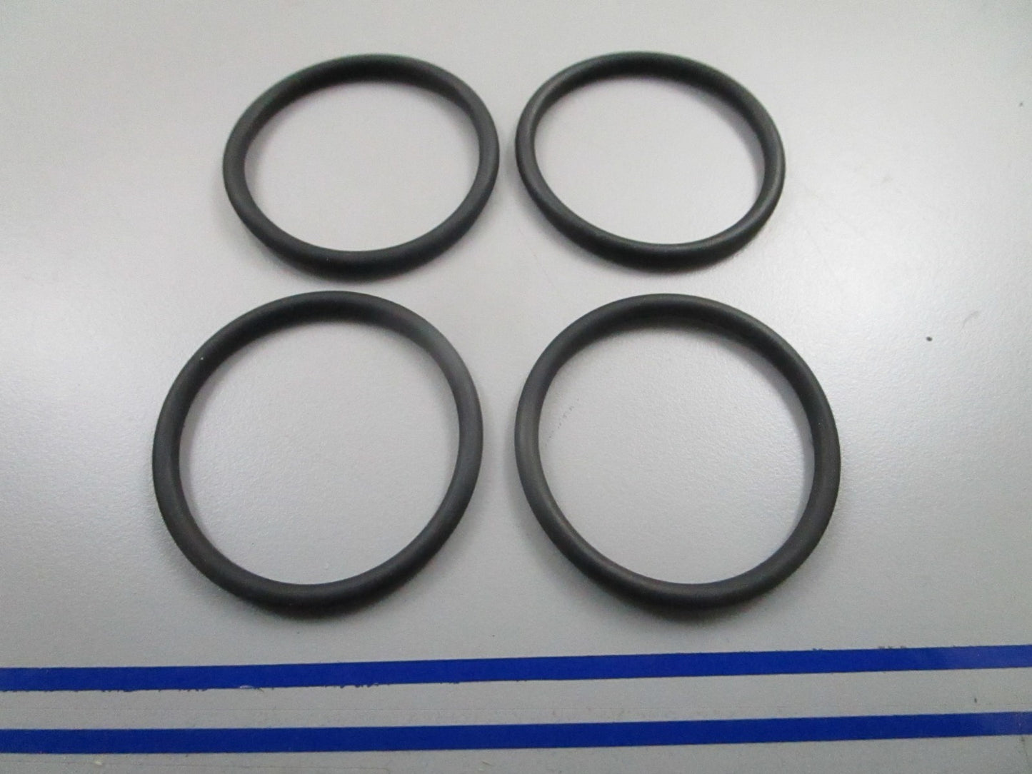 *NEW OEM* (LOT OF 4) 0810 Mercury Quicksilver O-Ring 25-26855