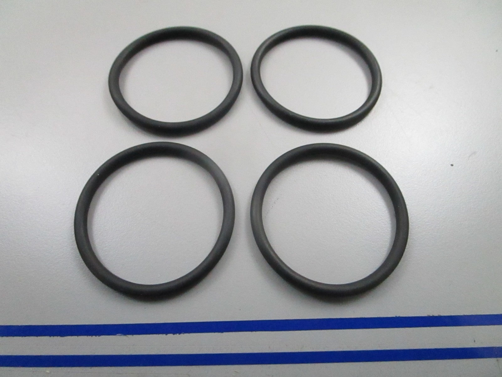 *NEW OEM* (LOT OF 4) 0810 Mercury Quicksilver O-Ring 25-26855