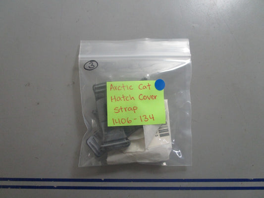 *NEW OEM* 0810 Arctic Cat Hatch Cover Strap 1406-134