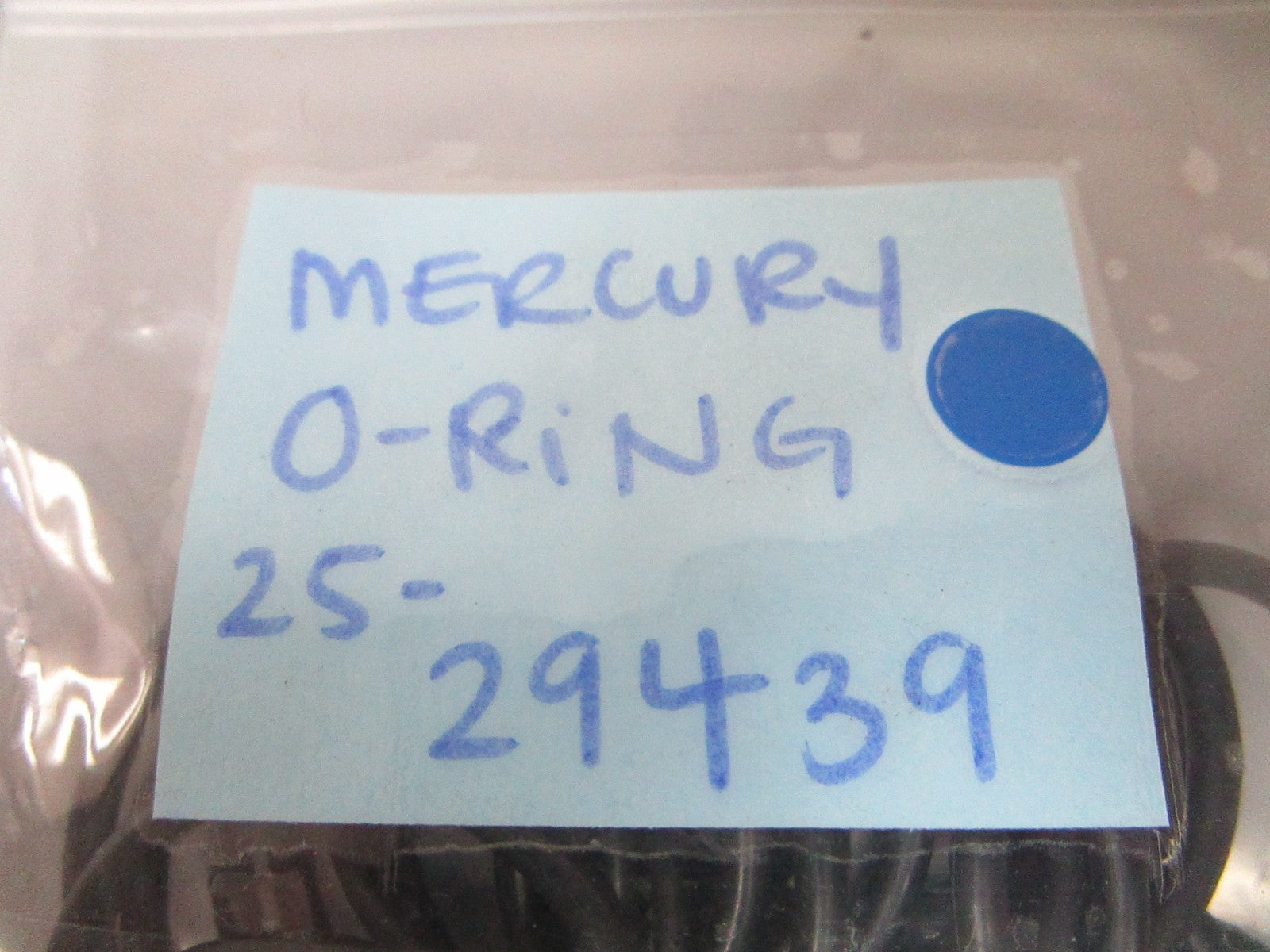 NEW OEM (LOT OF 22) 25-29439 Mercury Quicksilver O-RIng 0810