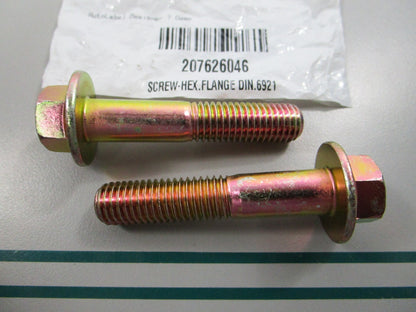 NEW OEM (LOT OF 2) 207626046 Can-Am Screw 0810