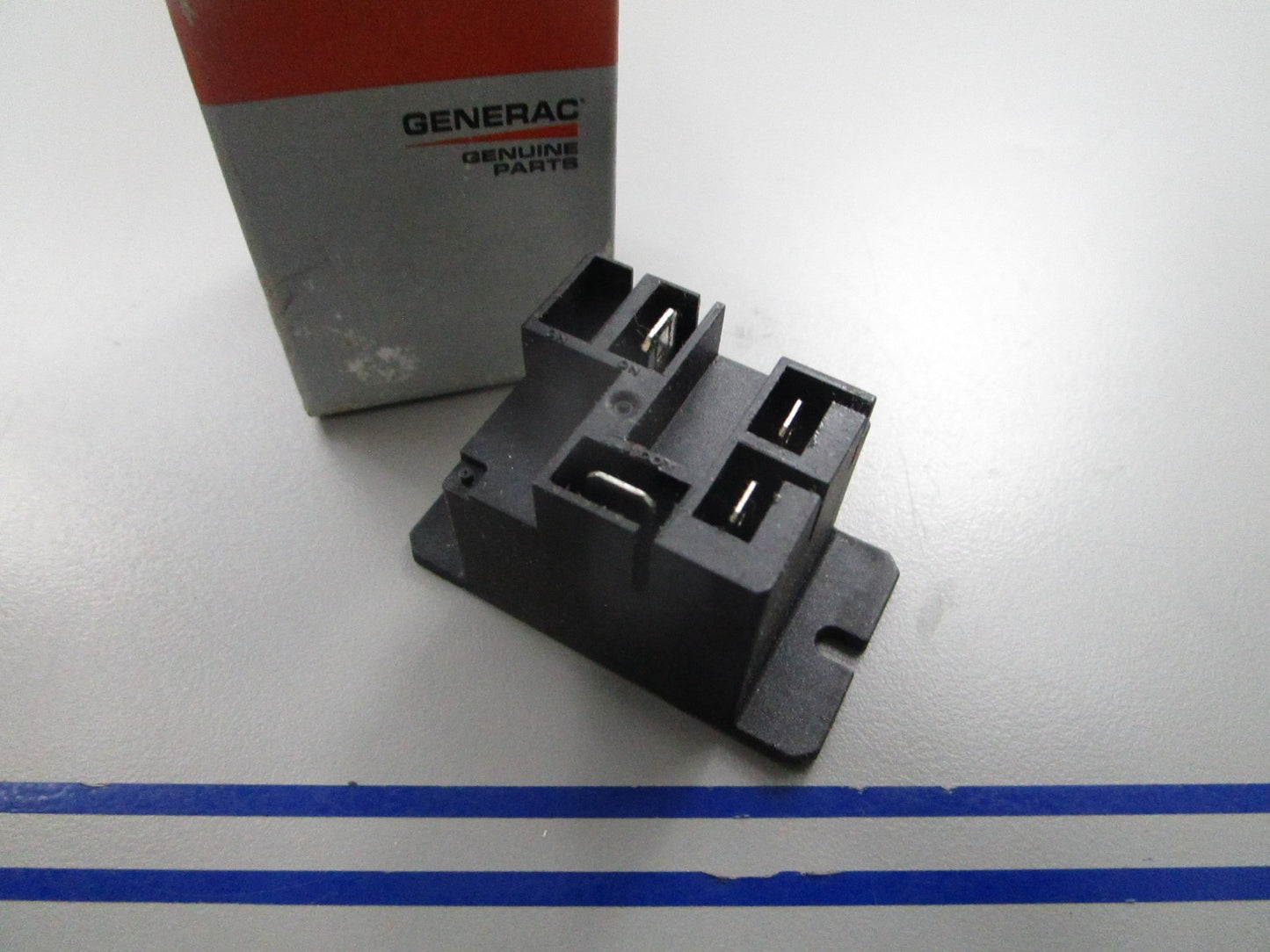 *NEW OEM* 0810 Generac 12V/30A Relay 0K2098