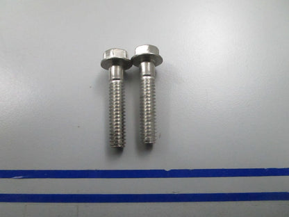 *NEW OEM* (LOT OF 2) 0810 OMC Johnson Evinrude Screw 333676 0333676