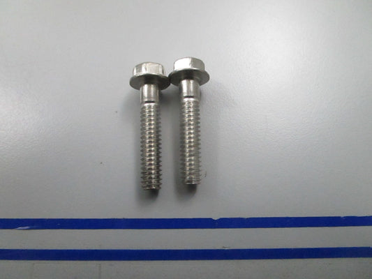 *NEW OEM* (LOT OF 2) 0810 OMC Johnson Evinrude Screw 333676 0333676