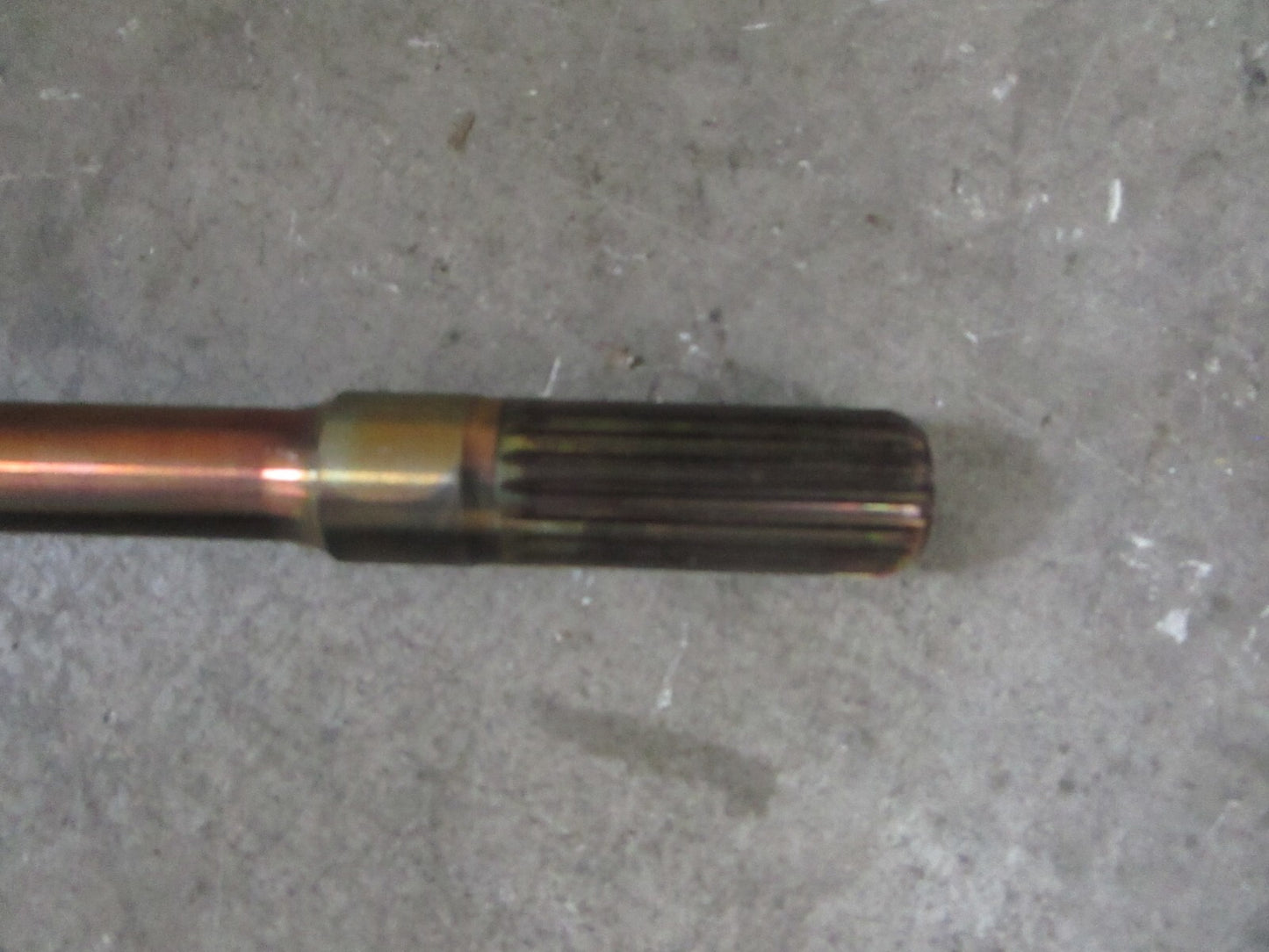 *NEW OEM* 0820 Yamaha Complete Drive Shaft 6P2-45501-11-00