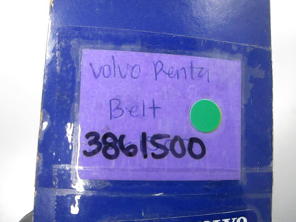NEW OEM 3861500 Volvo Penta Belt 0810