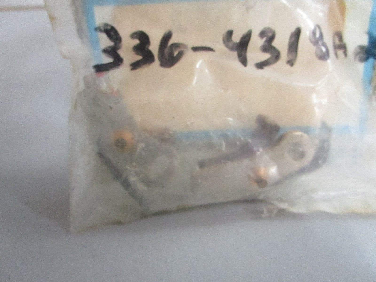 NEW OEM 336-4318A2 Mercury Quicksilver Contact Set Assy 0820