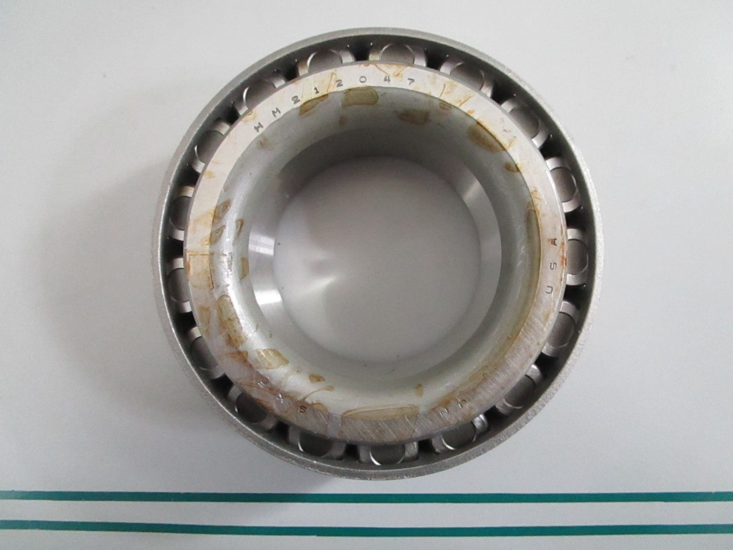 NEW OEM HMF212047 SKF Tapered Bearing Cone 0820