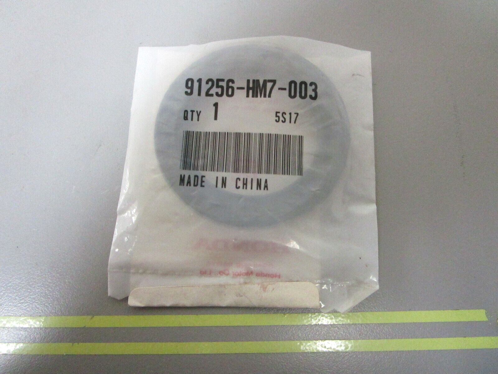 *NEW OEM* 0810 Honda Dust Seal 91256-HM7-003