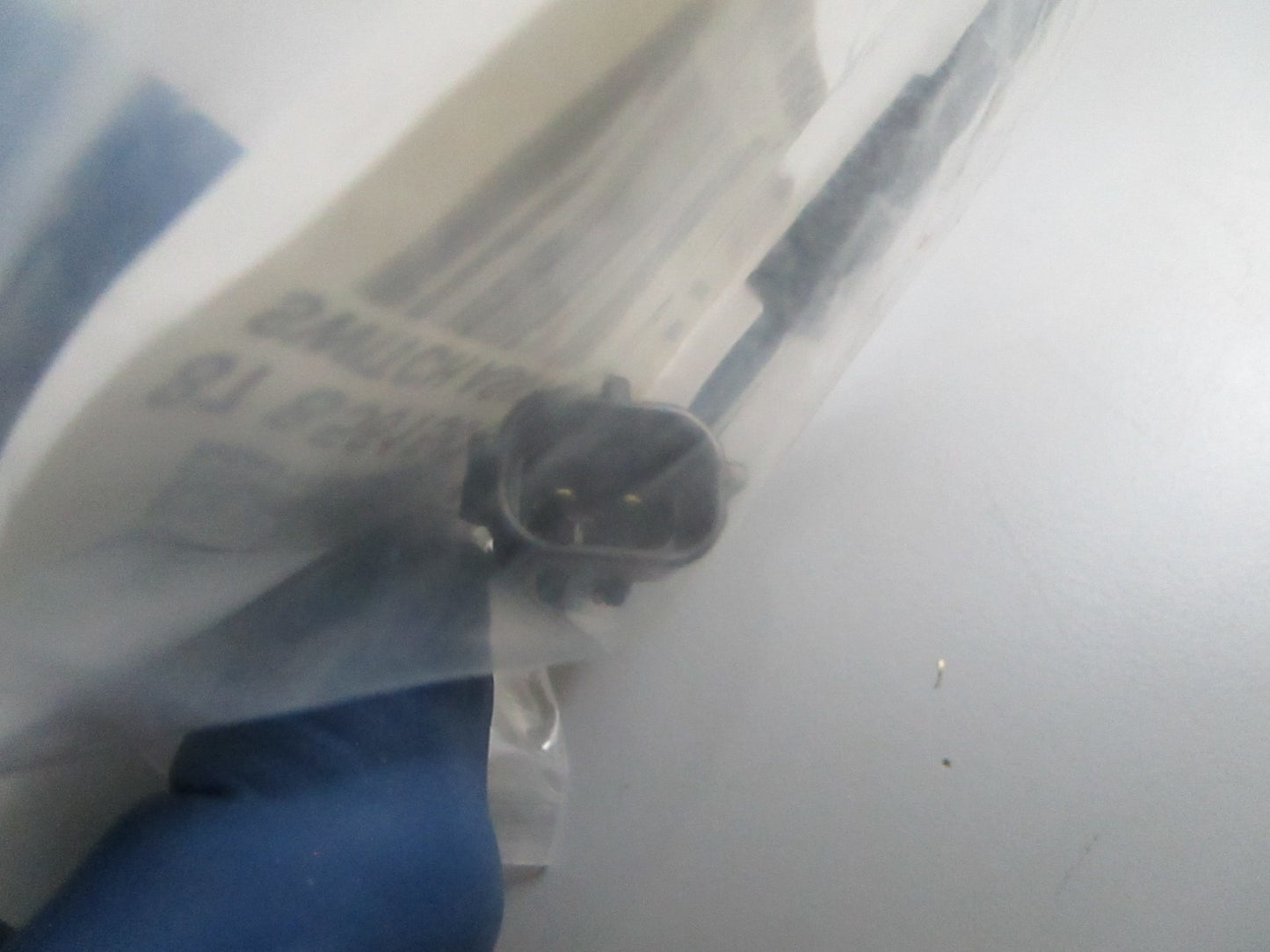 *NEW OEM* 0810 Mercury Quicksilver Low Oil Box Switch Assembly 87 856156T04