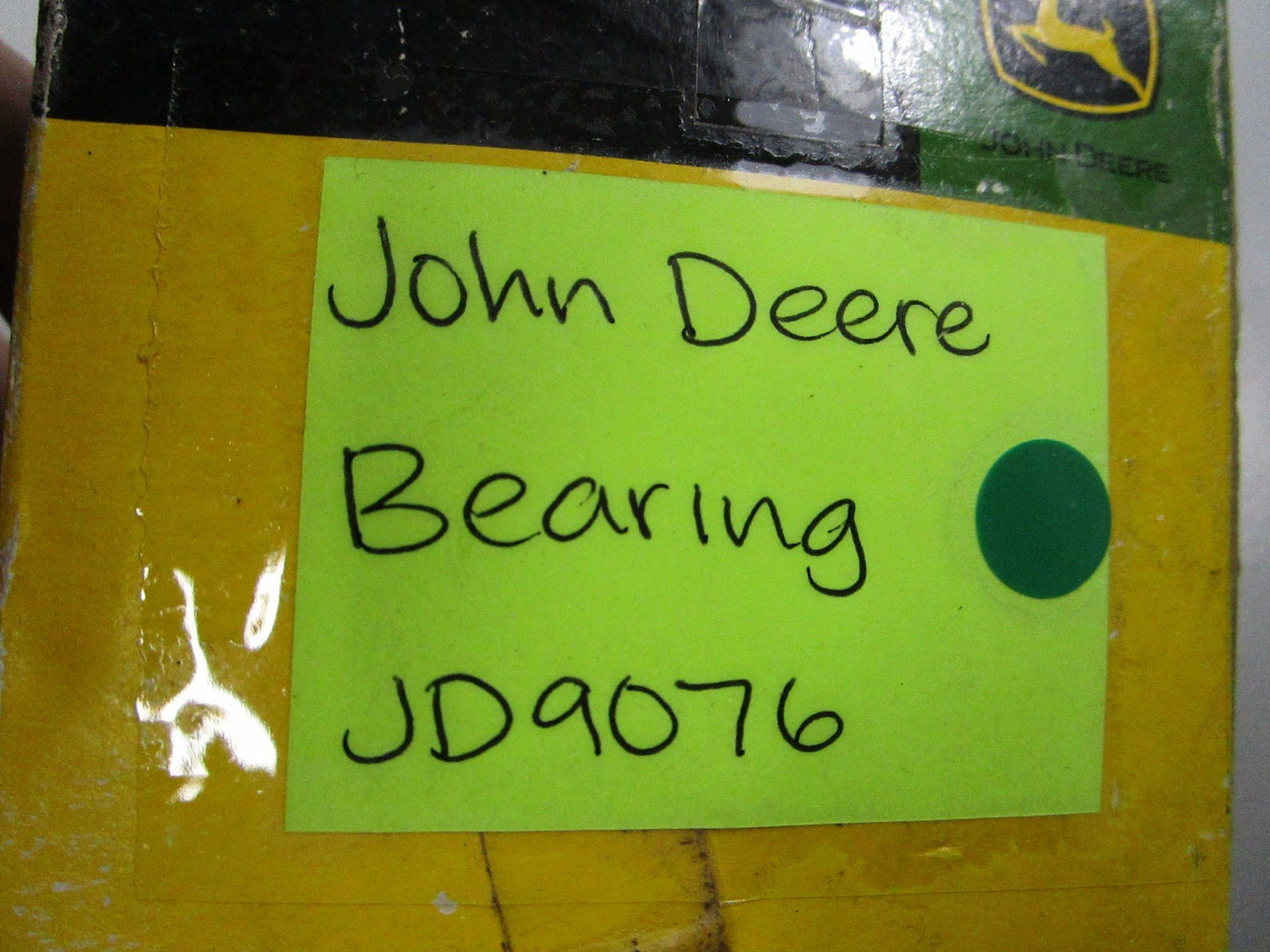 NEW OEM JD9076 John Deere Bearing 0810