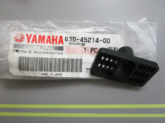 *NEW OEM* 0810 Yamaha Water Inlet Cover 63D-45214-00-00
