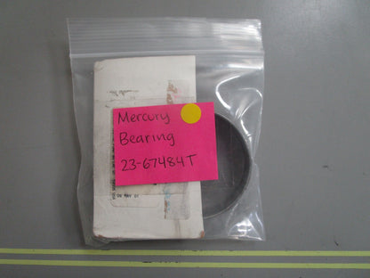 *NEW OEM* 0810 Mercury Quicksilver Bearing 23-67484T