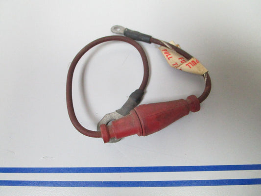 *NEW OEM* 0810 OMC Johnson Evinrude Lead & Fuse 581533 0581533