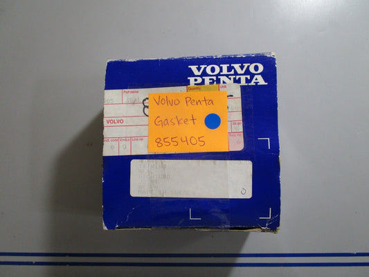 *NEW OEM* 0810 Volvo Penta Gasket 855405