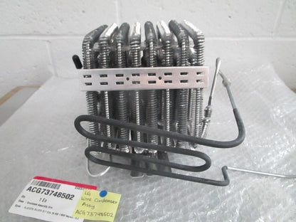 *NEW OEM* 0820 LG Wire Condenser Assy ACG73748502