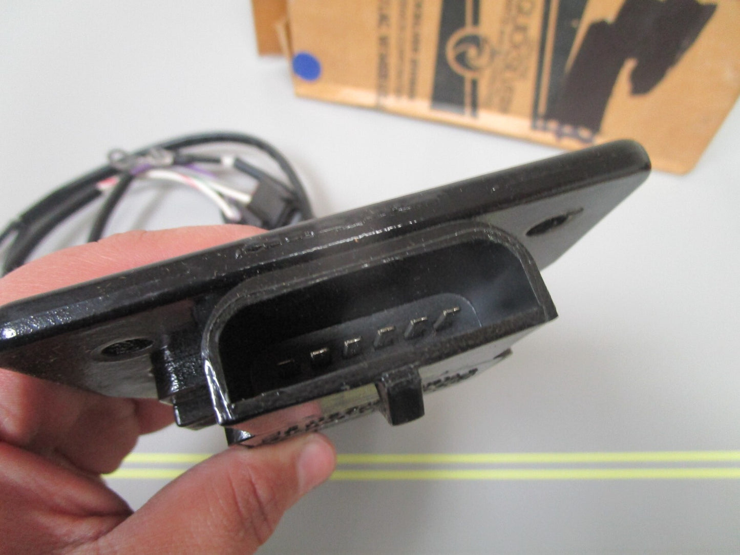 *NEW OEM* 0720 Mercury Quicksilver V8-24 Ignition Module Assembly 15248A1