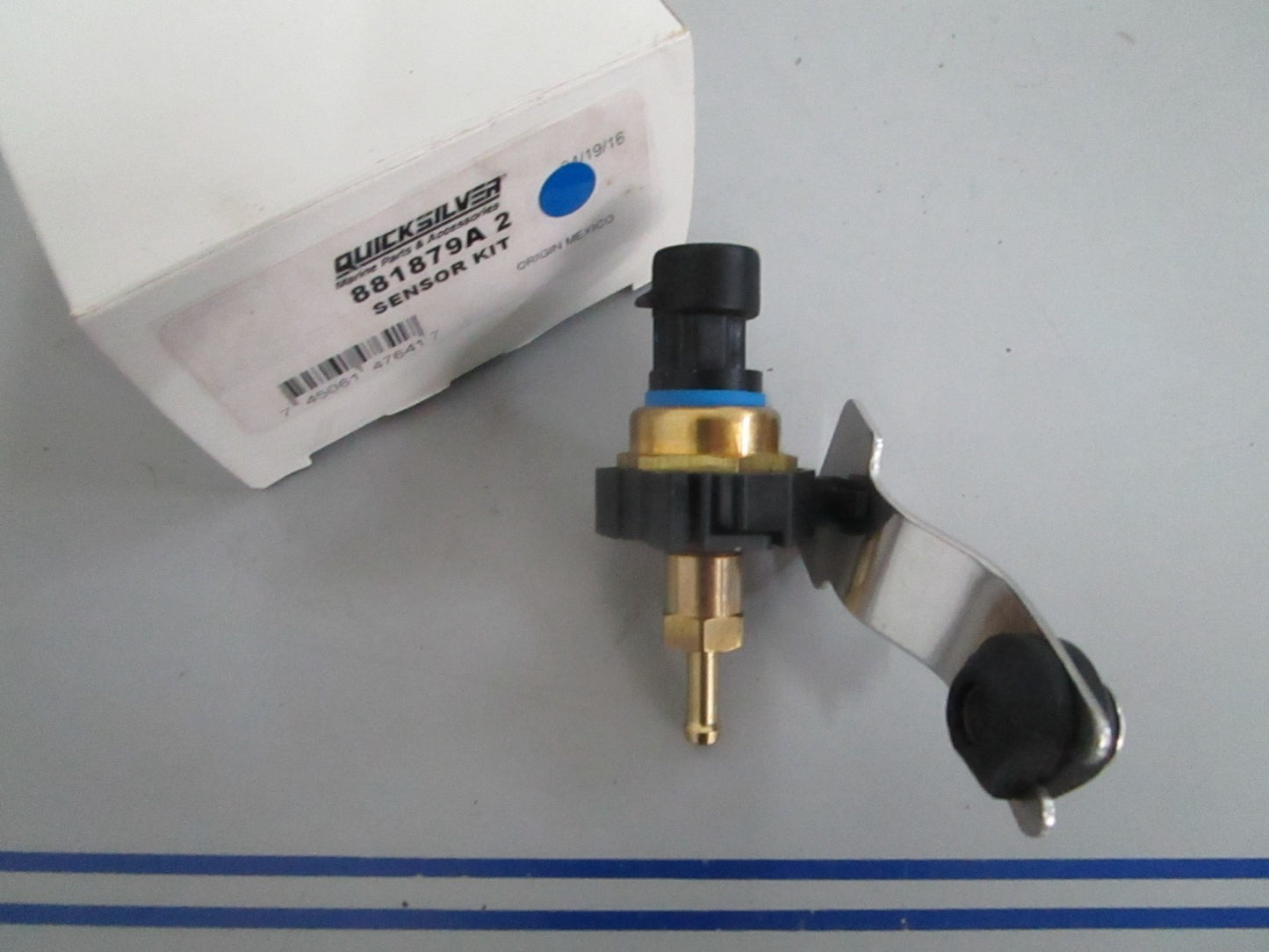 *NEW OEM* 0820 Mercury Quicksilver Sensor Kit 881879A2