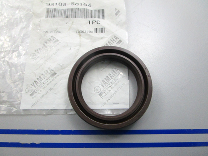 NEW OEM 93103-38184-00 Yamaha Oil Seal 0810