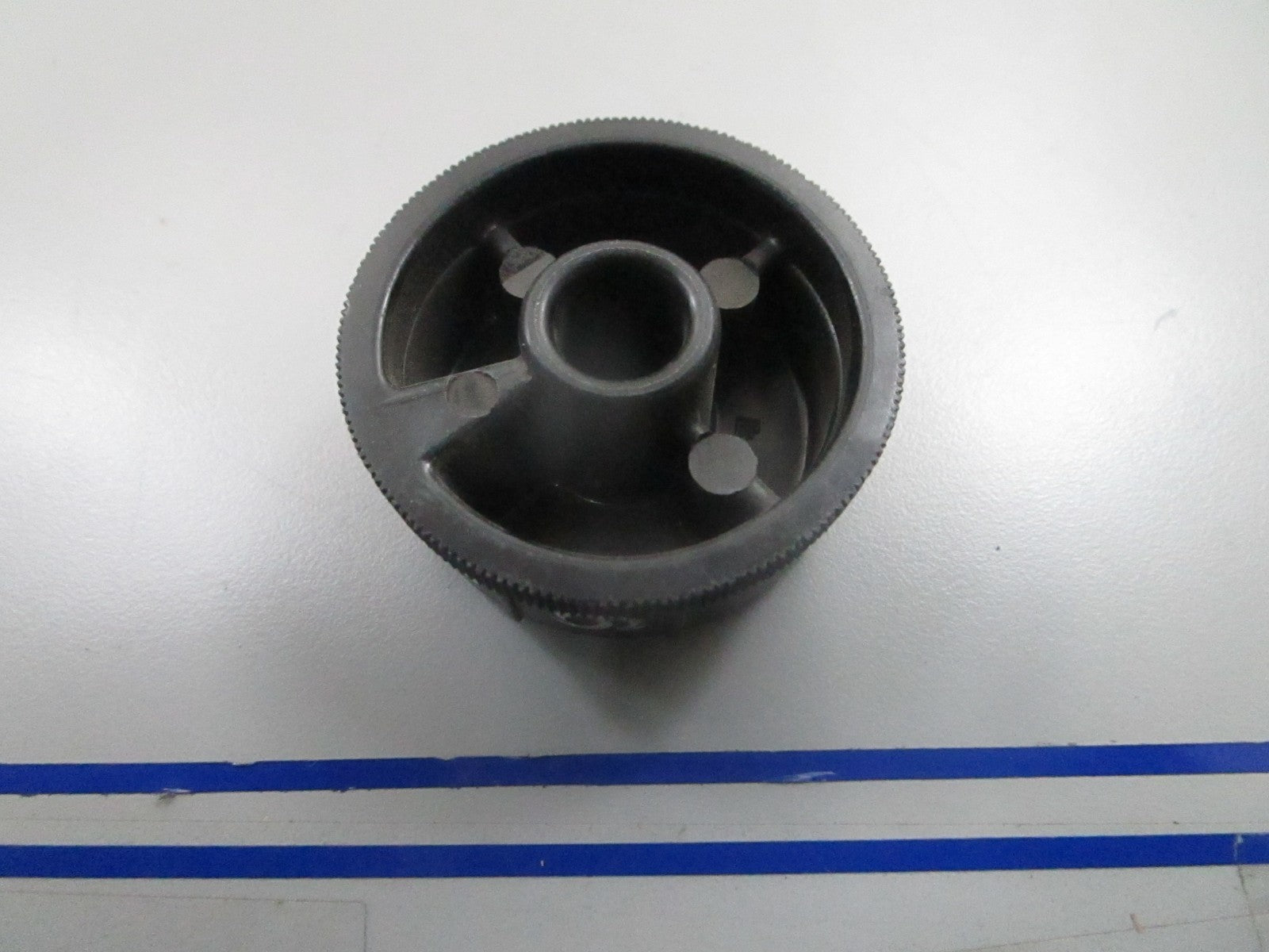 *NEW OEM* 0810 OMC Johnson Evinrude Speed Control Wheel 319531 0319531