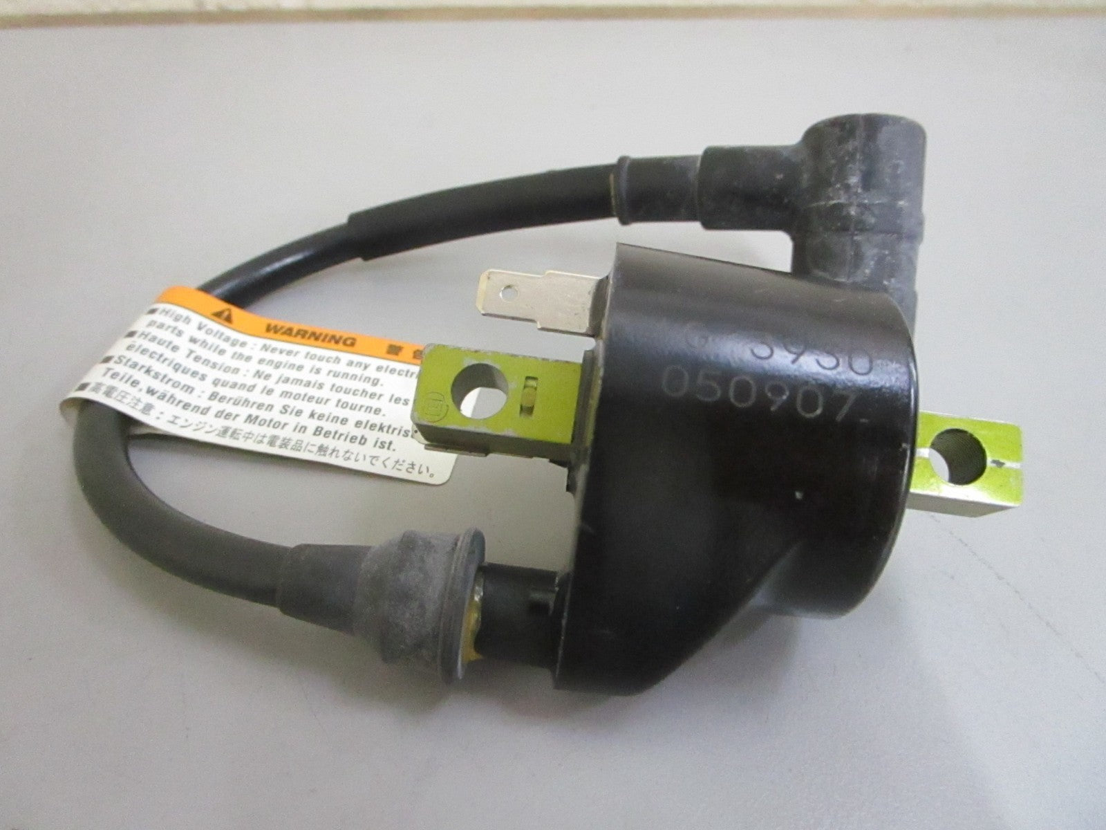 *NEW OEM* 0820 Tohatsu Ignition Coil 369-06050-0
