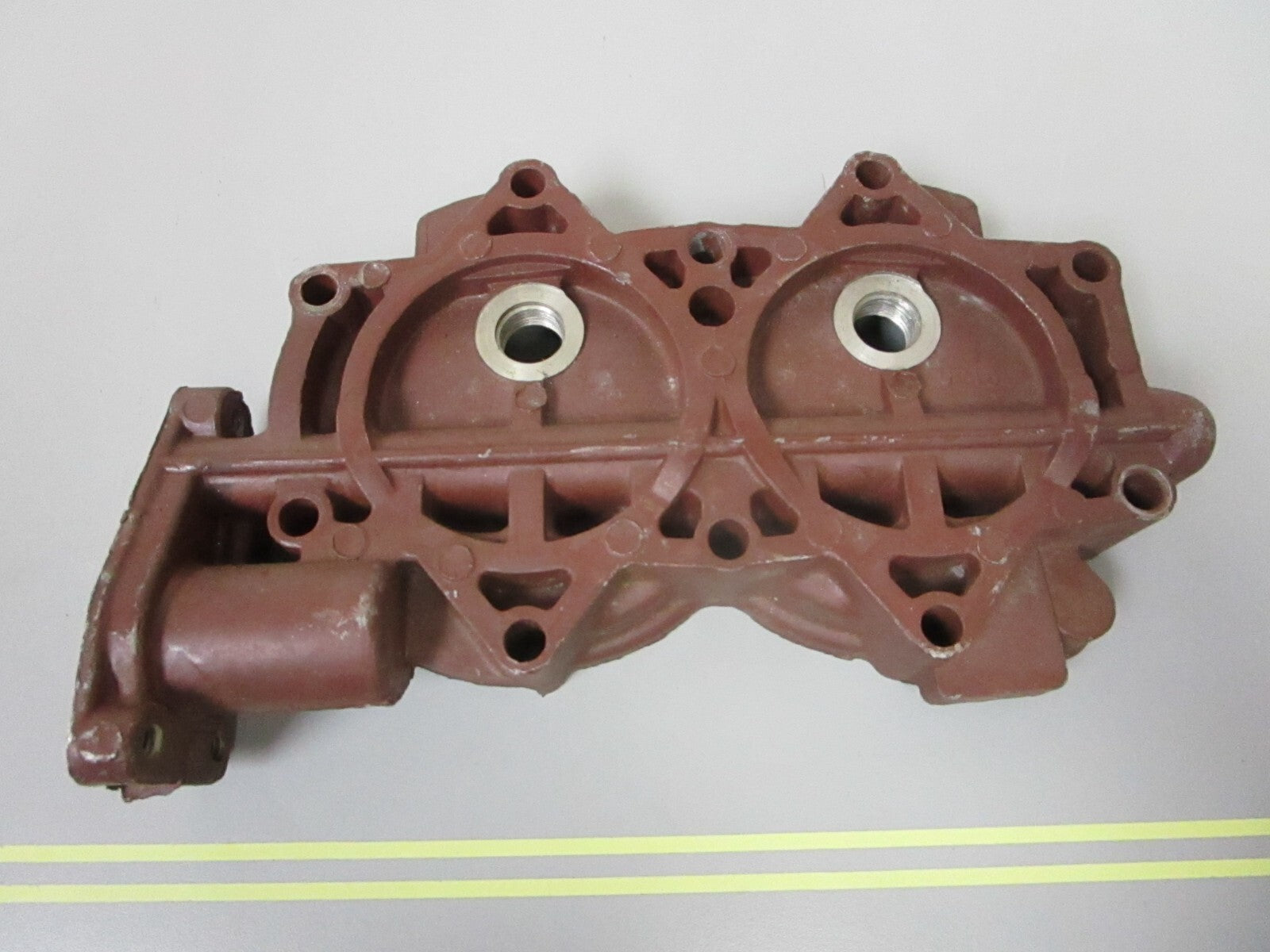 *NEW OEM* 0720 OMC Johnson Evinrude Cylinder Head 306159 0306159