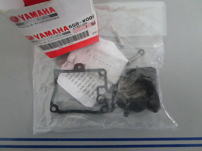 *NEW OEM* 0820 Yamaha Carburetor Repair Kit 6G8-W0093-03-00