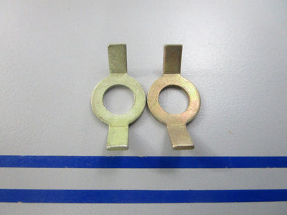 NEW OEM (LOT OF 2) 14-26706 Mercury Quicksilver Tab Washer 0810