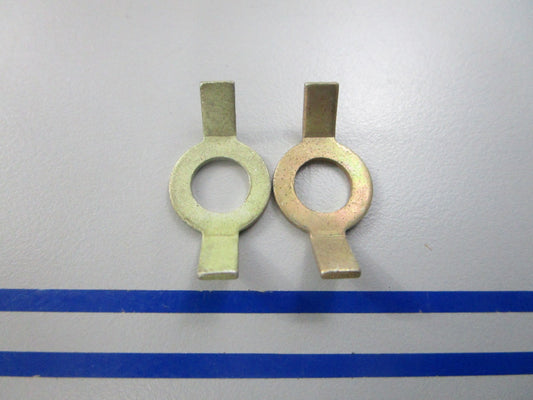 NEW OEM (LOT OF 2) 14-26706 Mercury Quicksilver Tab Washer 0810