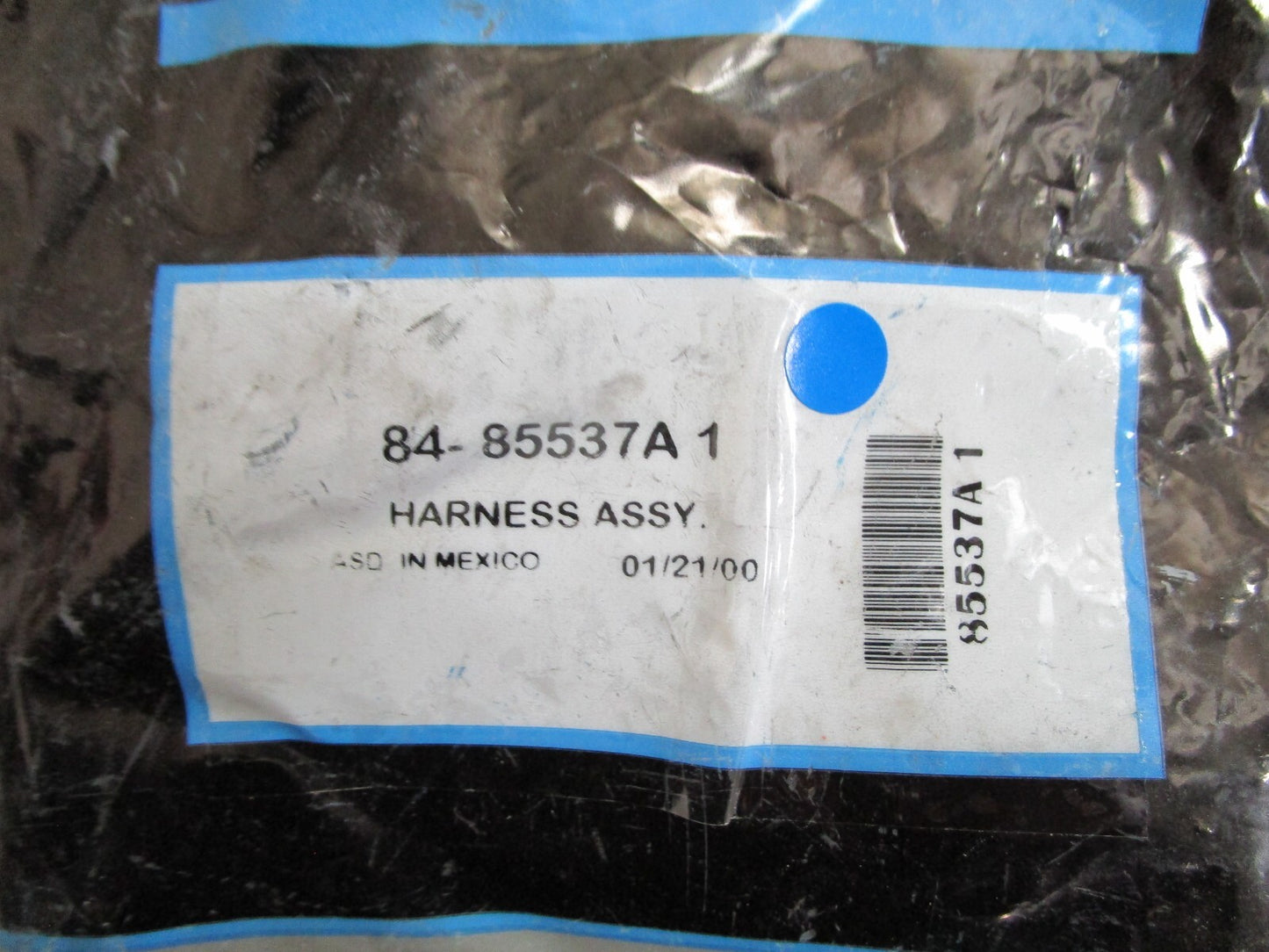 *NEW OEM* 0810 Mercury Quicksilver Harness Assembly 84-85537A1