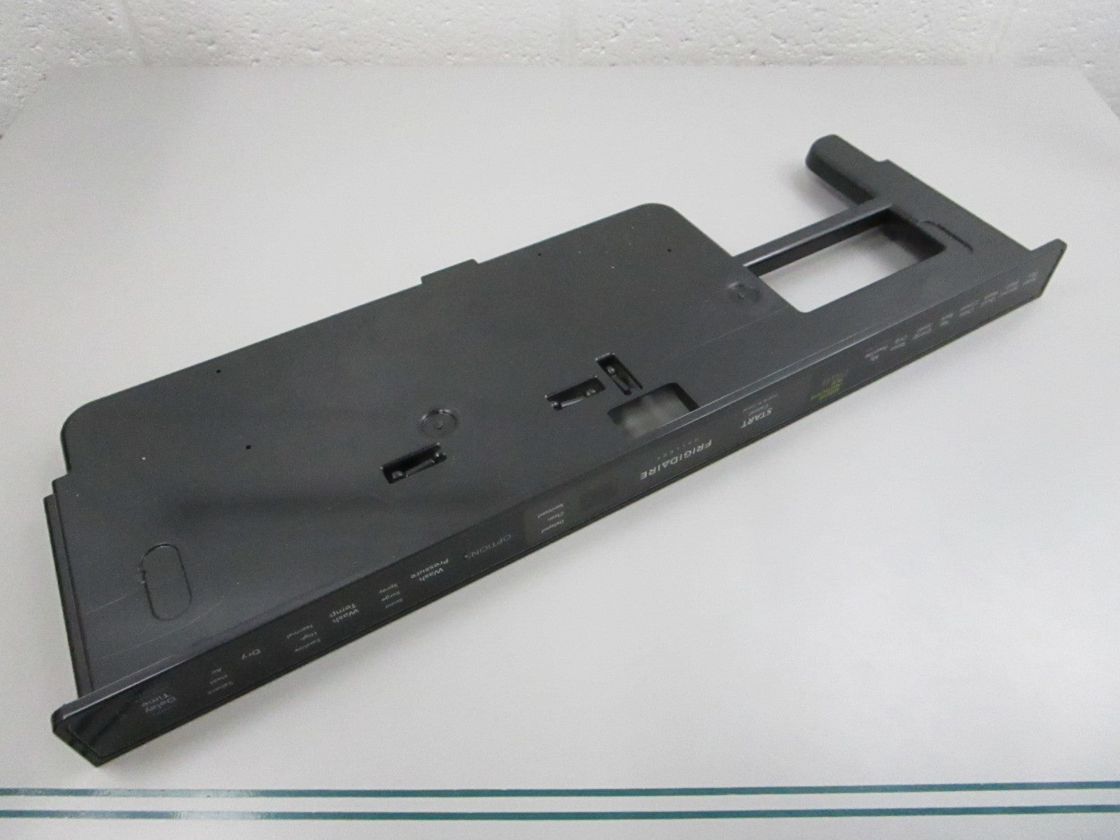 NEW OEM 5304520552 Electrolux Frigidaire Dishwasher Console Panel 0810