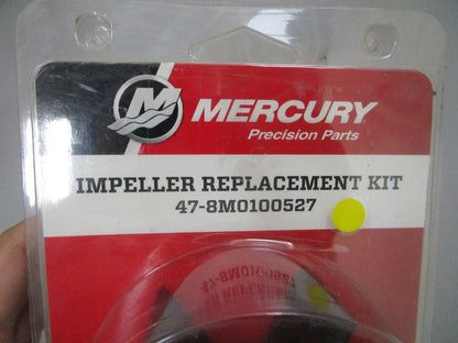 *NEW OEM* 0810 Mercury Quicksilver Impeller Replacement Kit 47-8M0100527