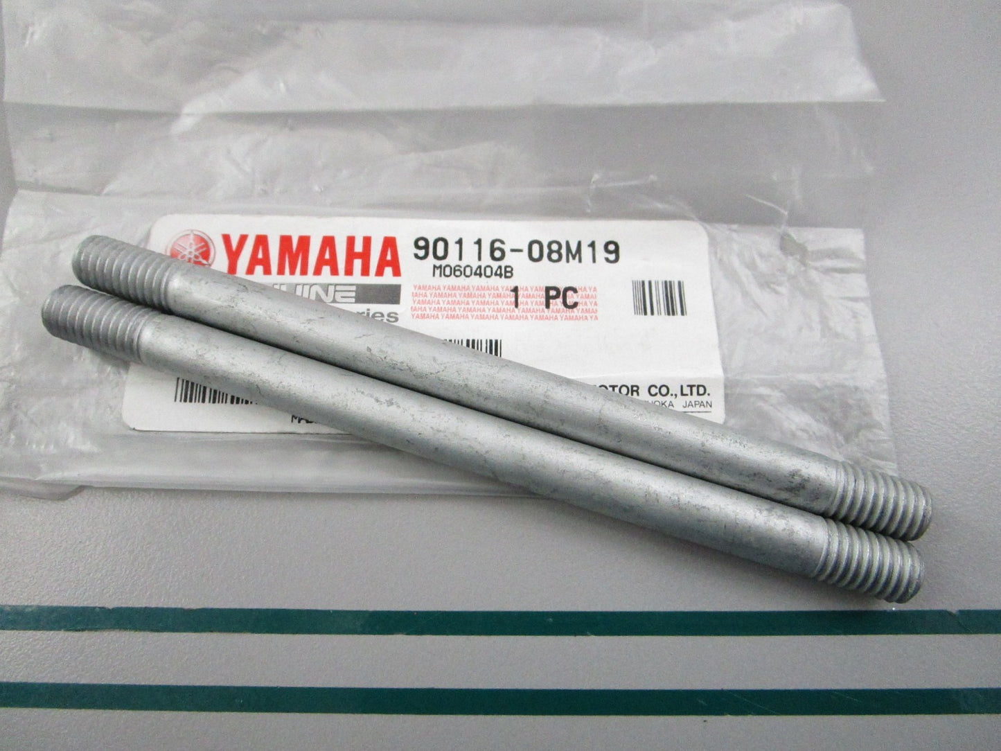 NEW OEM (LOT OF 2) 90116-08M19-00 Yamaha Stud 0810