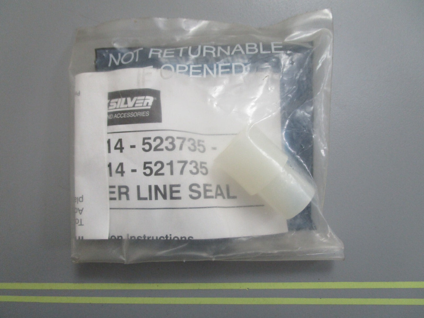 *NEW OEM* 0820 Mercury Quicksilver Seal Kit FA485914