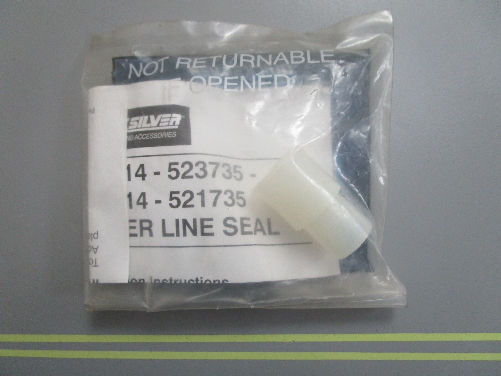 *NEW OEM* 0820 Mercury Quicksilver Seal Kit FA485914