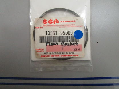 *NEW OEM* 0770 Suzuki Float Gasket 13251-95D00