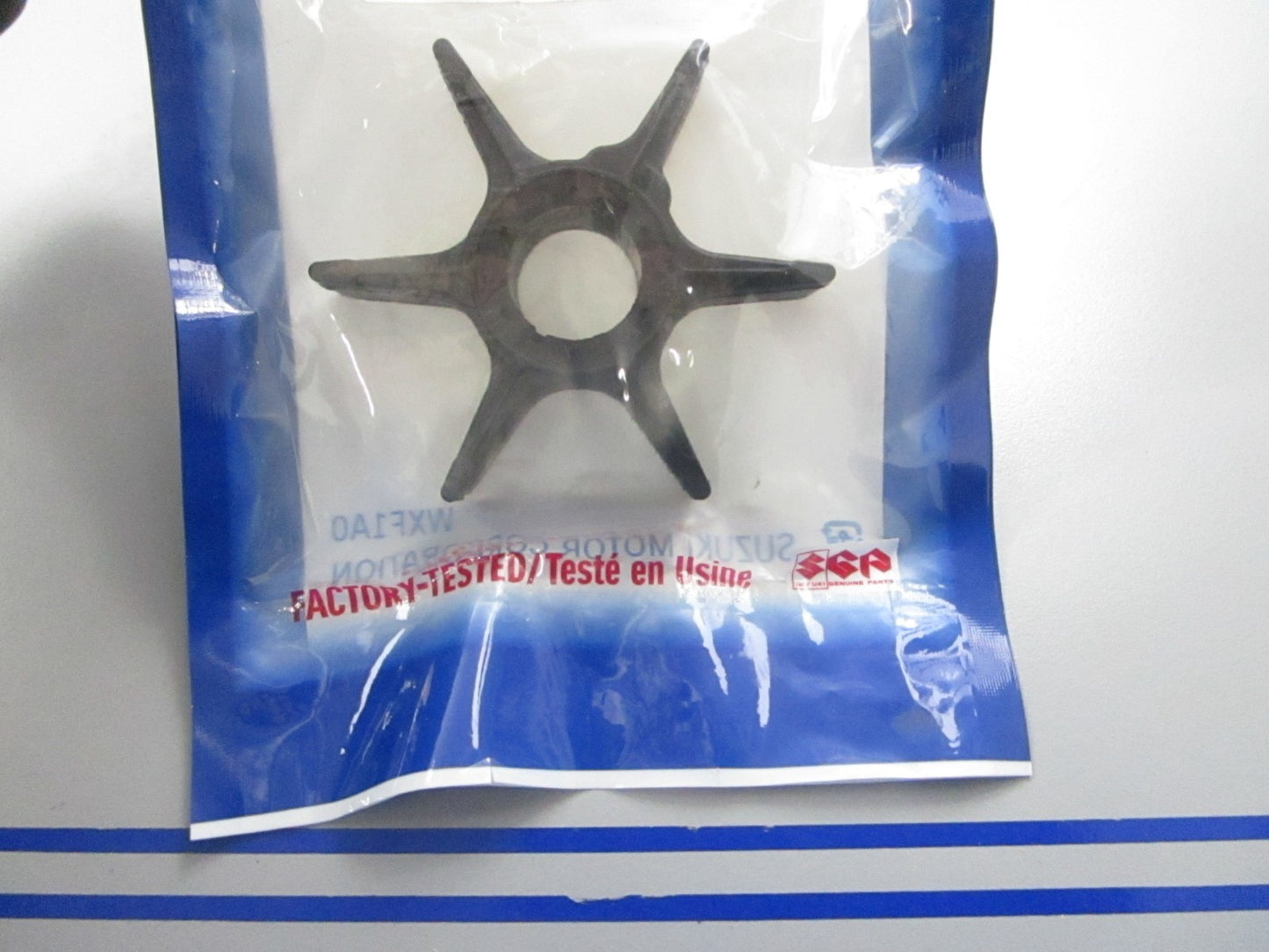 *NEW OEM* 0810 Suzuki Water Pump Impeller 17461-96312