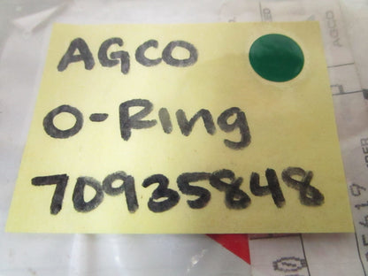 NEW OEM 70935848 AGCO O-Ring 0810