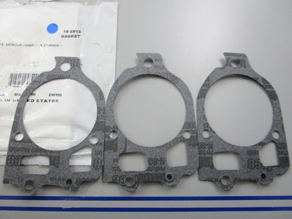 *NEW* (LOT OF 3) 0810 Sierra Gasket 18-2915 Replaces: Mercury 27-85609-1