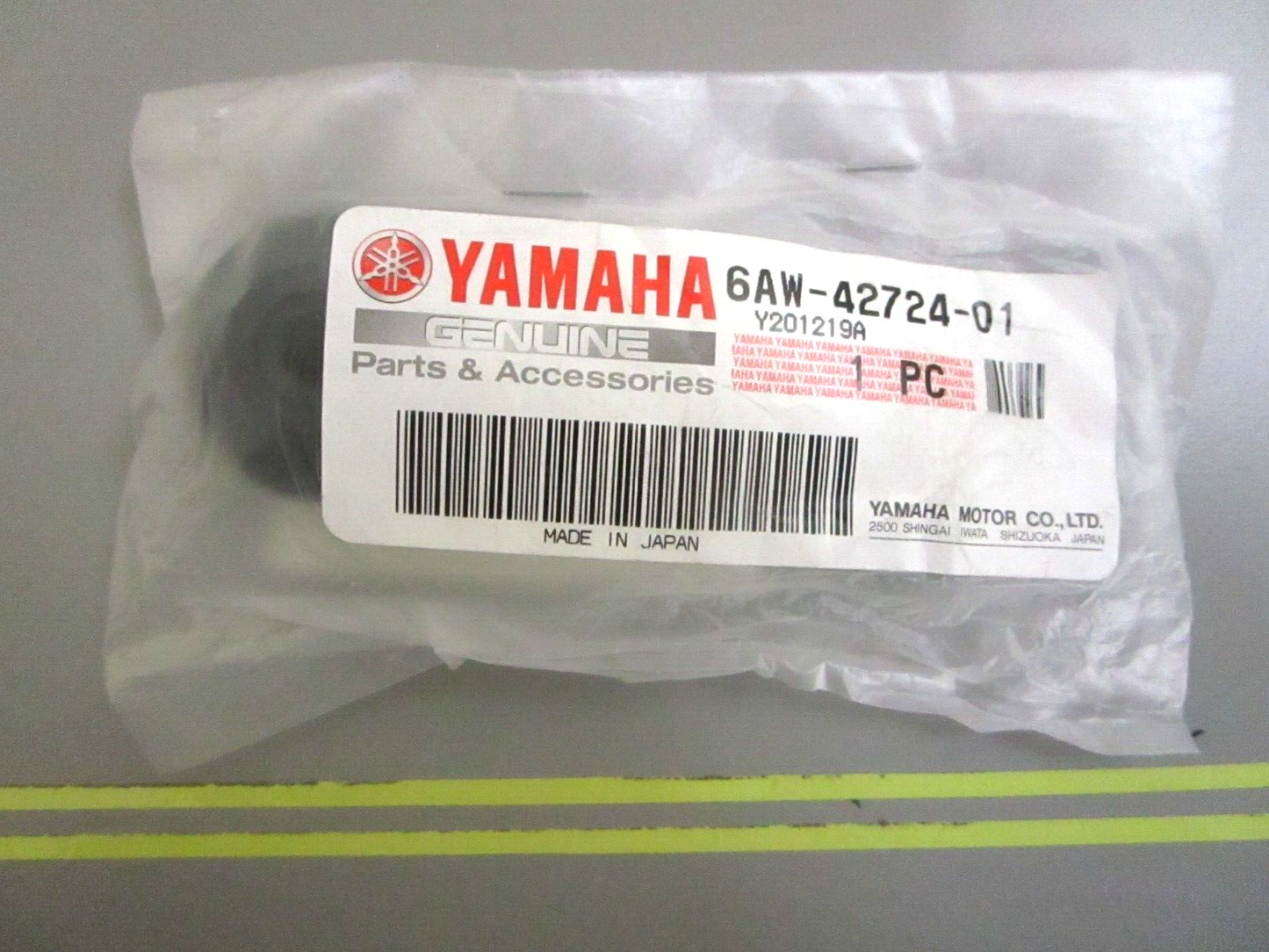 *NEW OEM* 0750 Yamaha GROMMET 6AW-42724-01-00