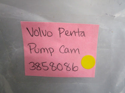 *NEW OEM* 0820 Volvo Penta Pump Cam 3858086