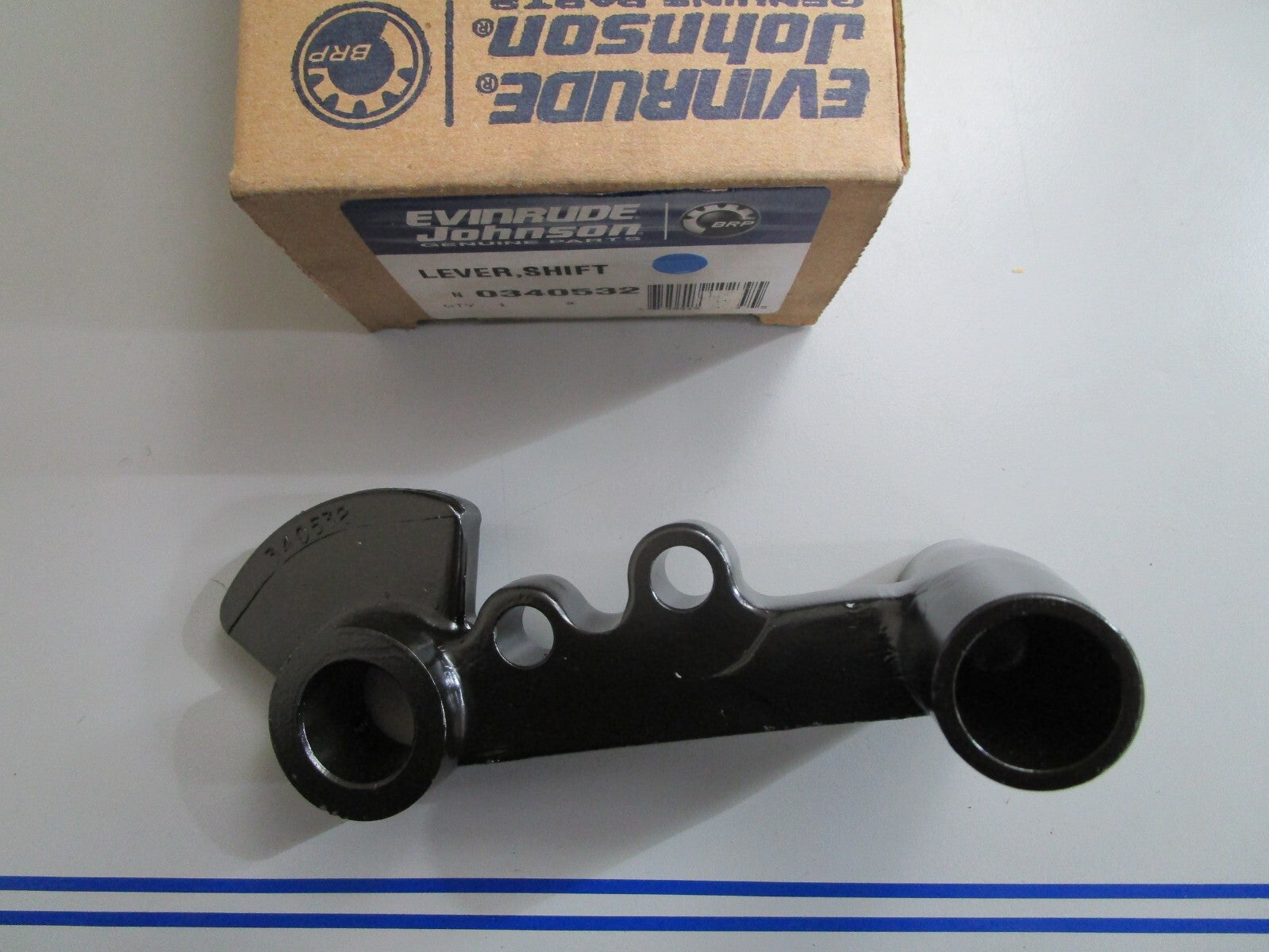 *NEW OEM* 0820 OMC Johnson Evinrude Shift Lever 340532 0340532