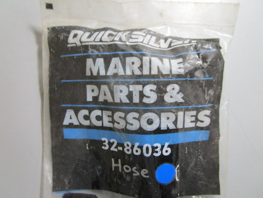 *NEW OEM* 0810 Mercury Quicksilver Hose 32-86036