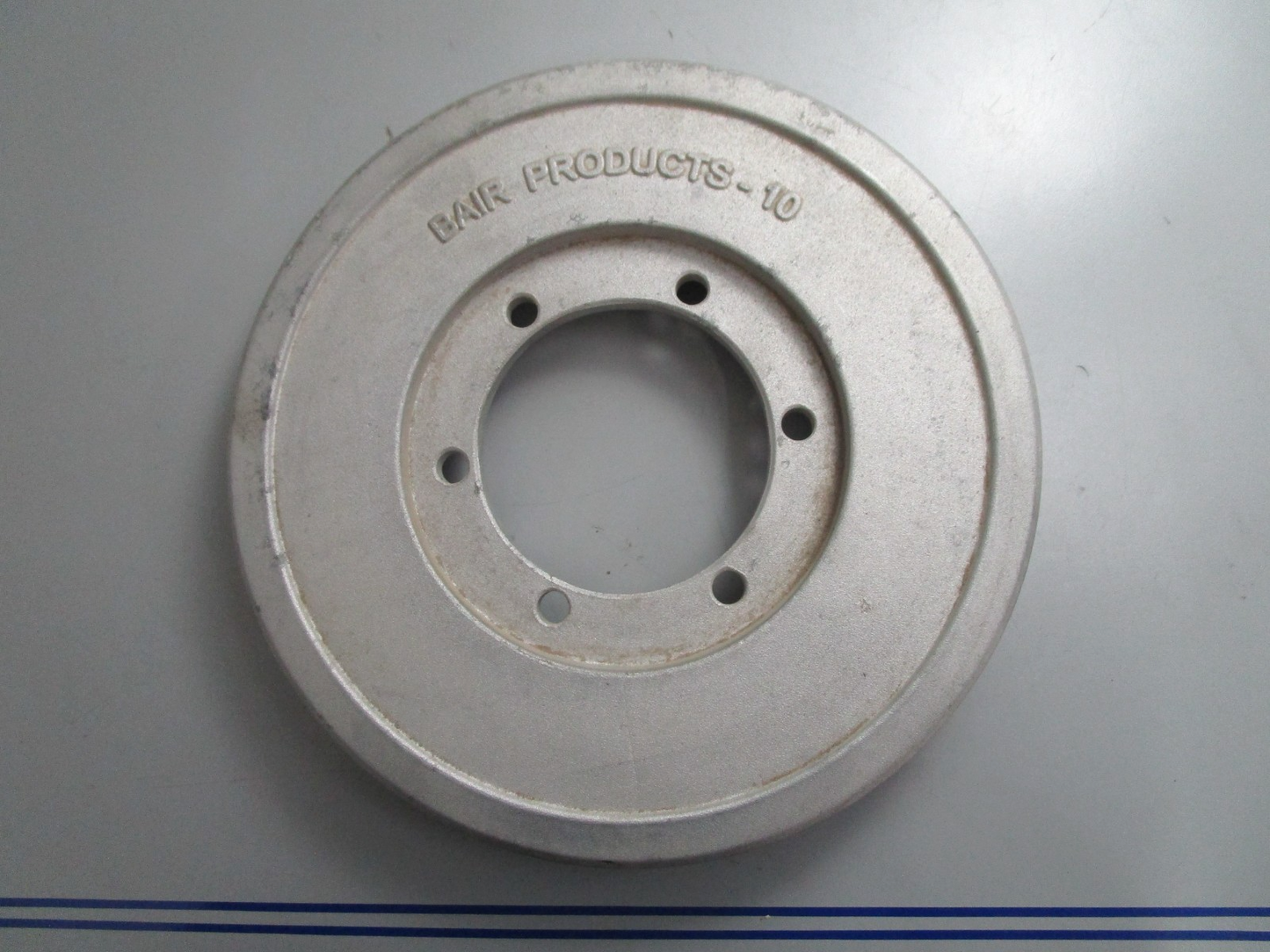 *NEW* 0820 BAIR Products 10" Alloy Bogie Wheel BW10