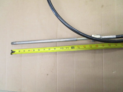 NEW OEM M3329 Detmar 10' Steering Cable 0820