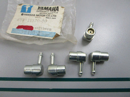 NEW OEM (LOT OF 5) 688-11370-00-00 Yamaha Check Valve 0810