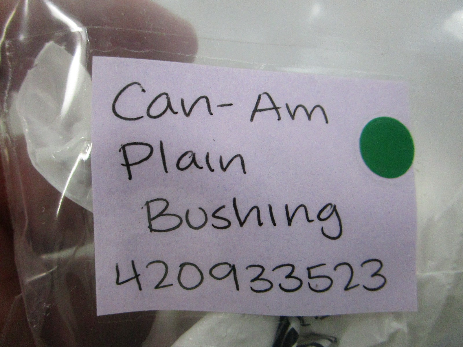 NEW OEM 420933523 Can-Am Plain Bushing 0810