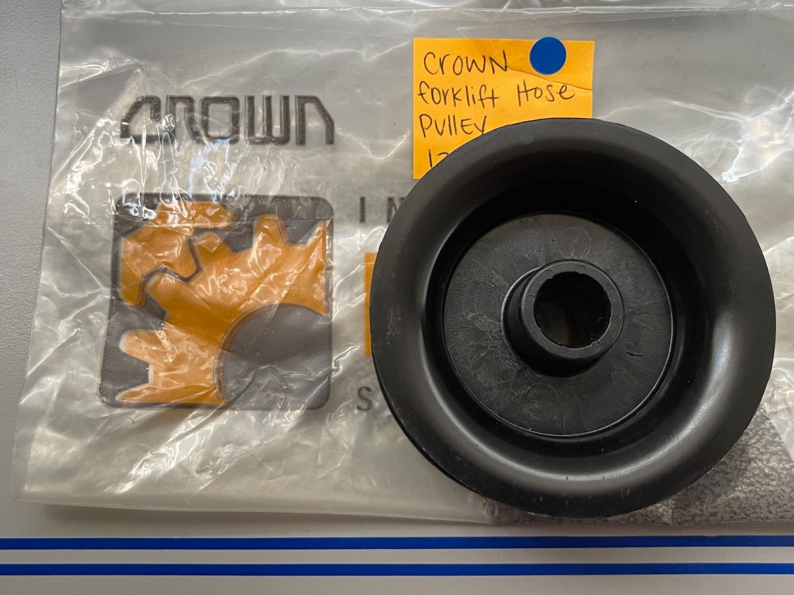 *NEW OEM* 0720 Crown Forklift Pulley 131671-001
